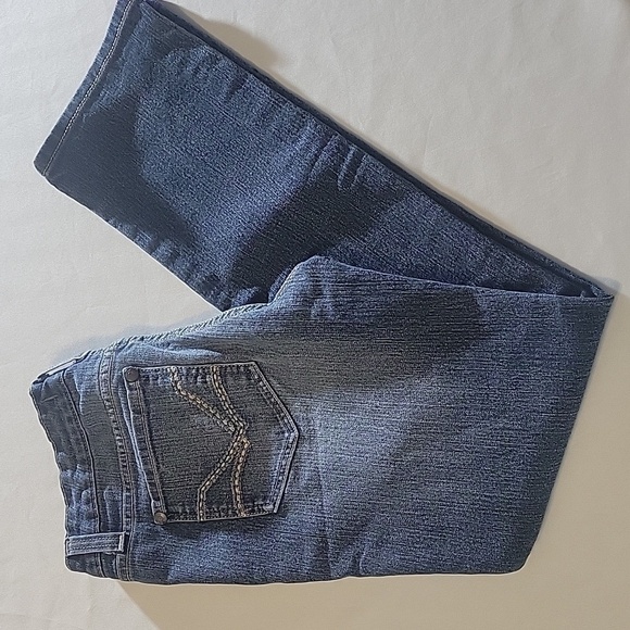 Nine West Vintage America Collection Women's 4/27P Vintage Straight Jeans - Picture 1 of 6